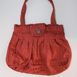 ⚡️ BRAND NEW Handmade Pumpkin-Colored Purse